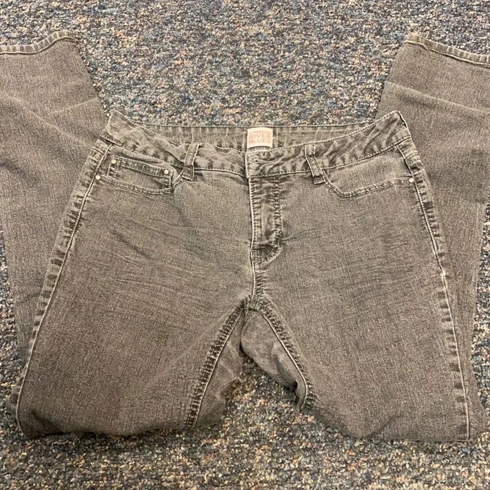 Canyon River Blues Charcoal Jeans sz. 6